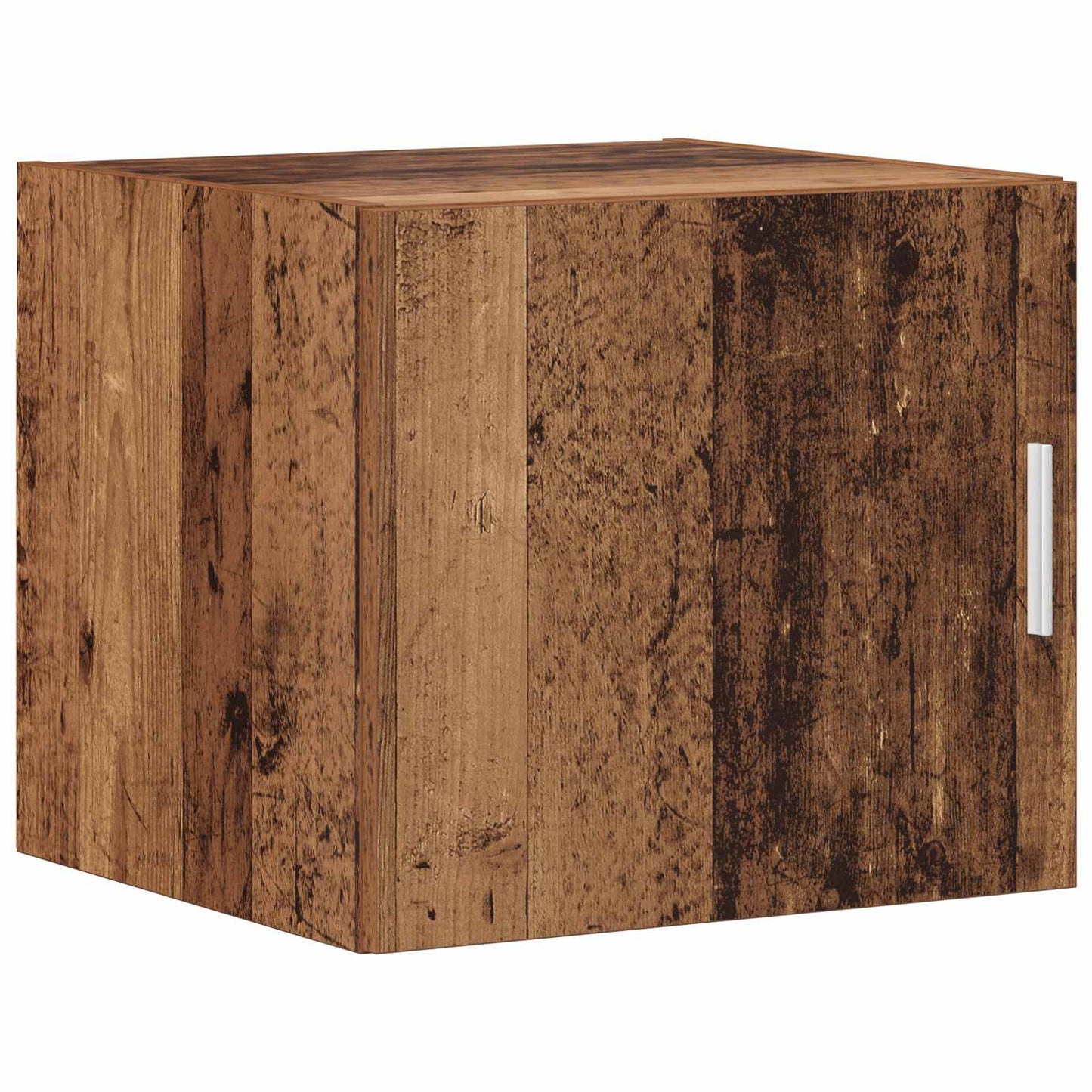 Wall Cabinet Old Wood 45 x 42.5 x 40 cm Engineered Wood