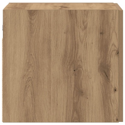 Wall Cabinet Artisan Oak 45 x 42.5 x 40 cm Engineered Wood
