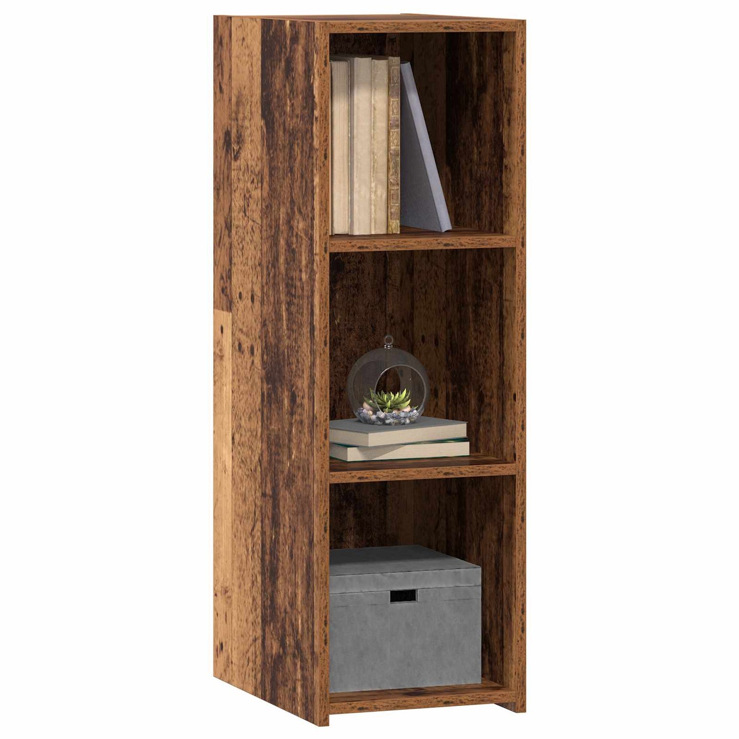 Sideboard Old Wood 30 x 41 x 93 cm Engineered Wood