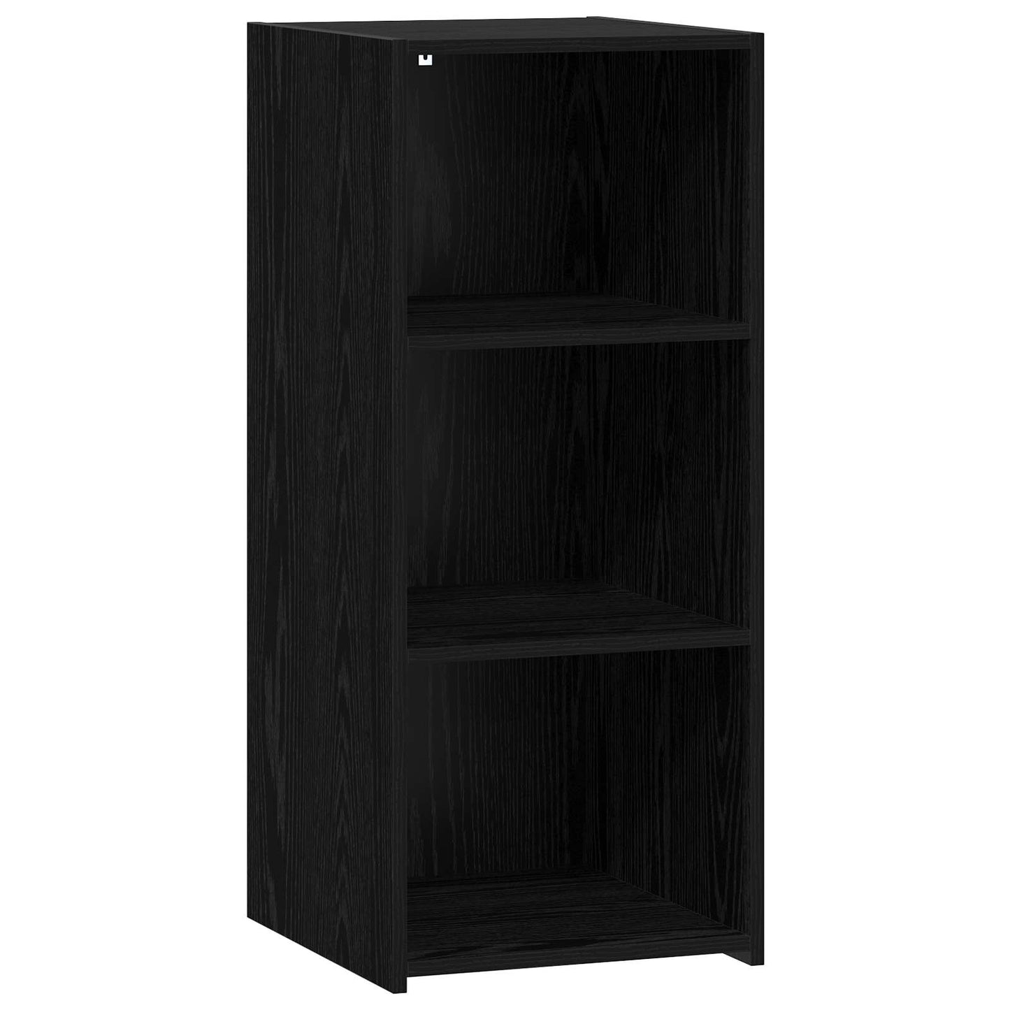 Sideboard Black Oak 40 x 41 x 93 cm Engineered Wood