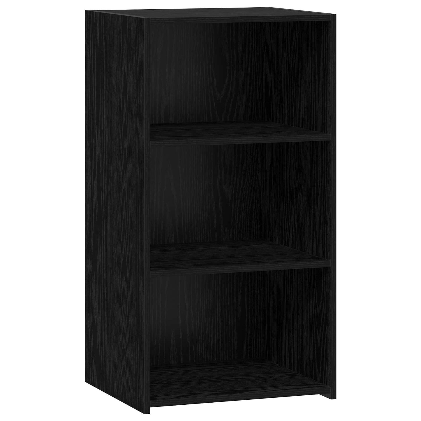 Sideboard Black Oak 50 x 41 x 93 cm Engineered Wood
