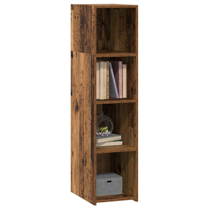 Highboard Old Wood 30 x 41 x 124 cm Engineered Wood
