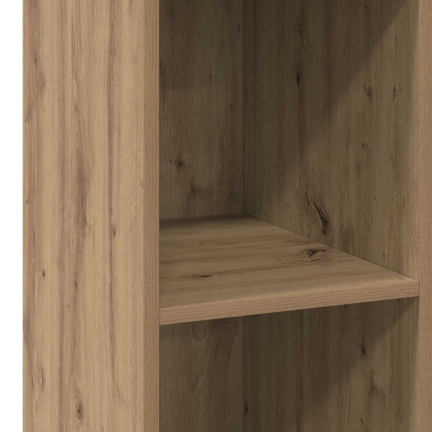 Highboard Artisan Oak 30 x 41 x 124 cm Engineered Wood