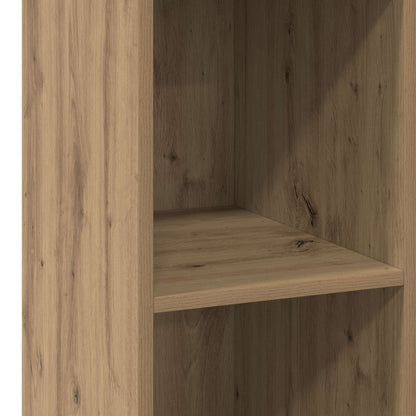 Highboard Artisan Oak 30 x 41 x 124 cm Engineered Wood