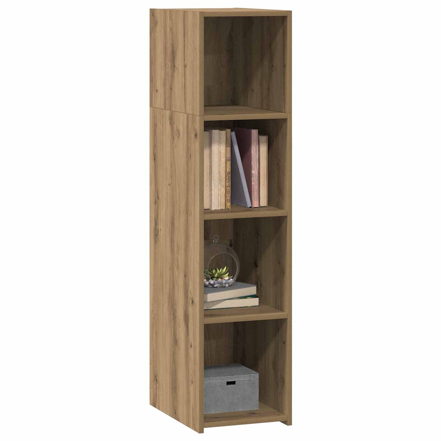 Highboard Artisan Oak 30 x 41 x 124 cm Engineered Wood