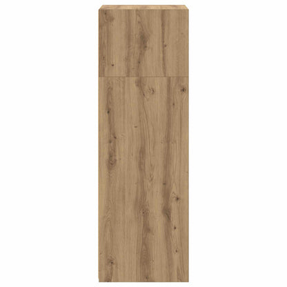 Highboard Artisan Oak 30 x 41 x 124 cm Engineered Wood