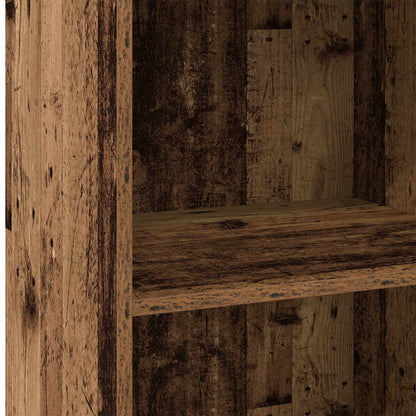 Highboard Old Wood 50 x 41 x 124 cm Engineered Wood