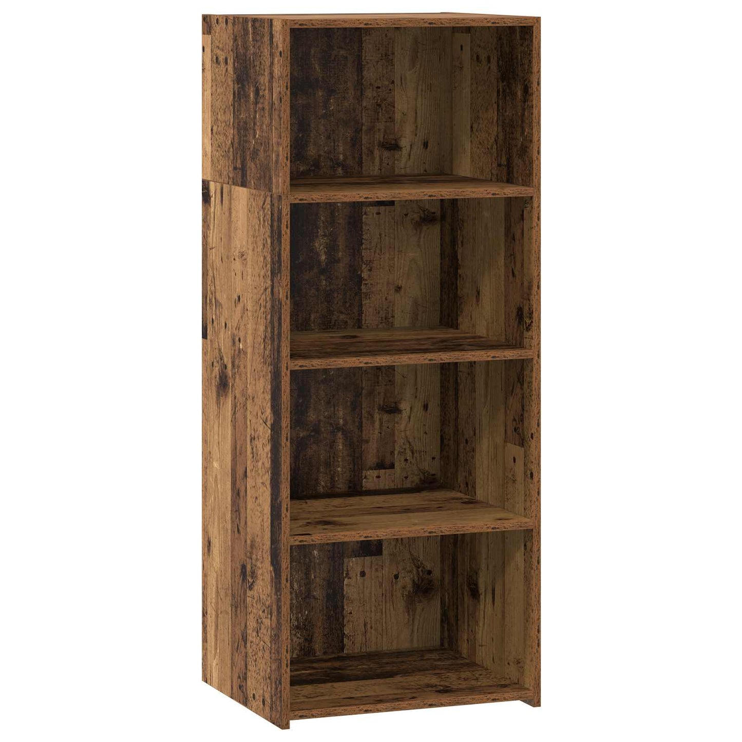 Highboard Old Wood 50 x 41 x 124 cm Engineered Wood