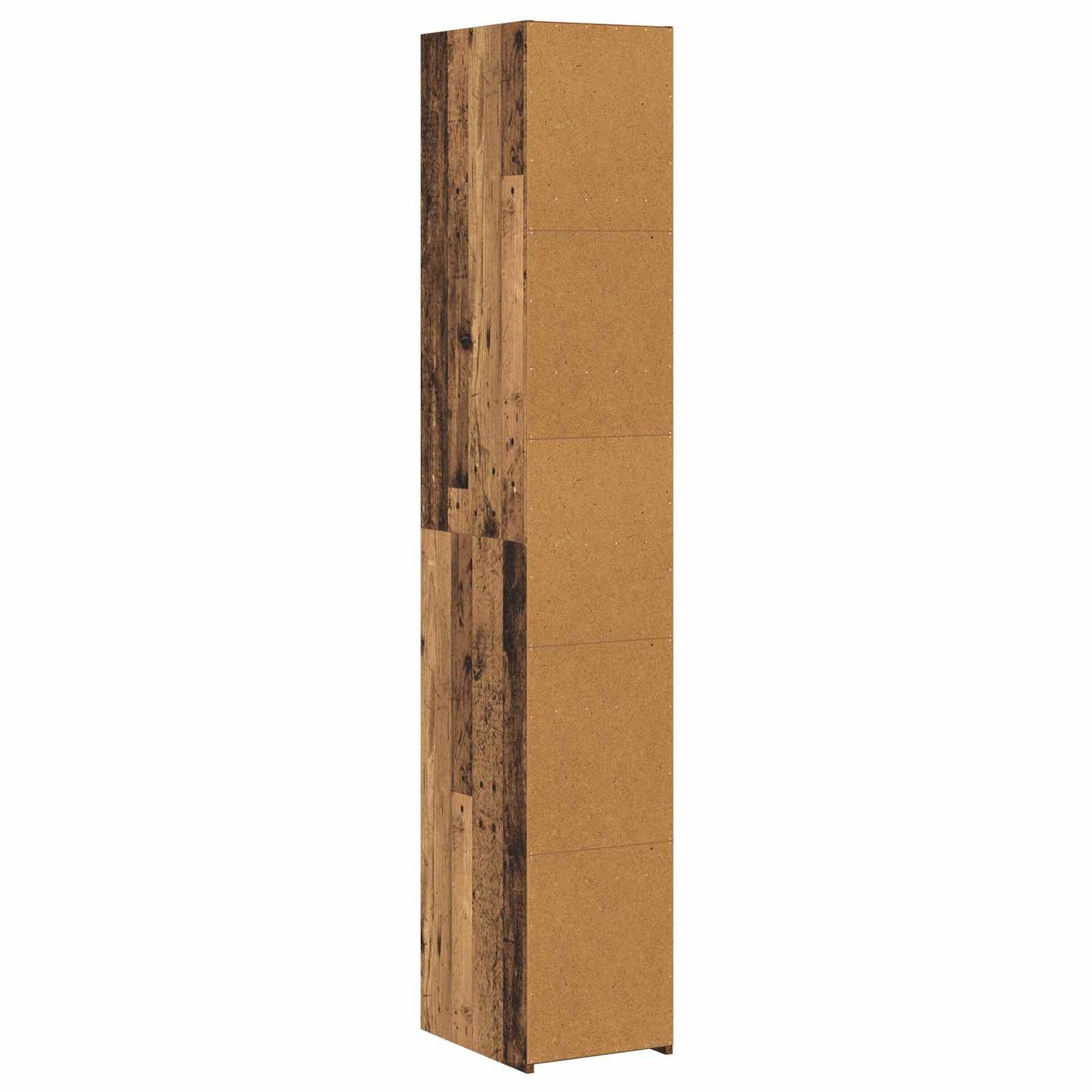 Highboard Old Wood 30 x 41 x 185 cm Engineered Wood