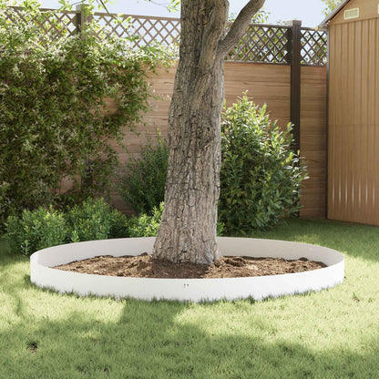 Lawn Edging 10 pcs metal