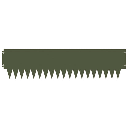 Lawn Edging 30 pcs metal