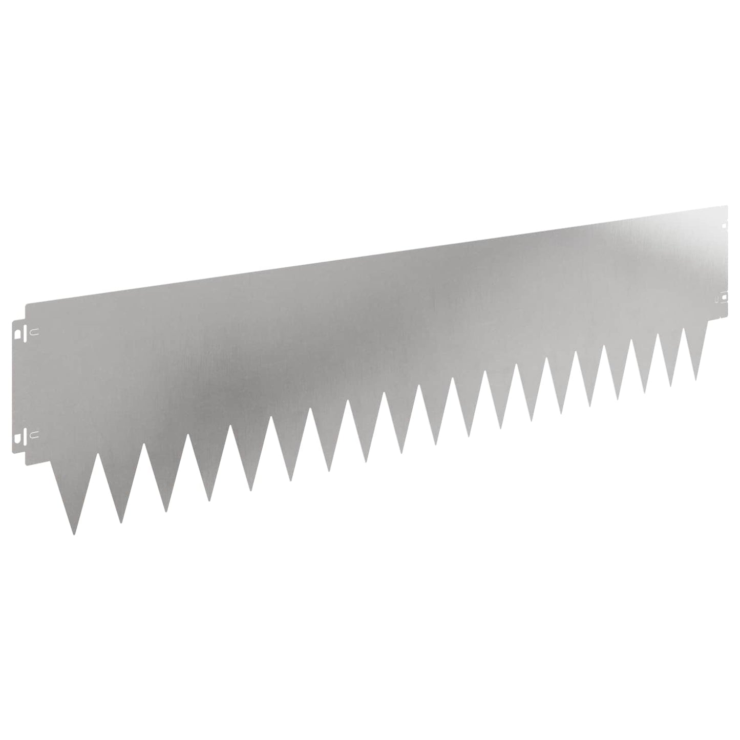 Lawn Edging 10 pcs metal