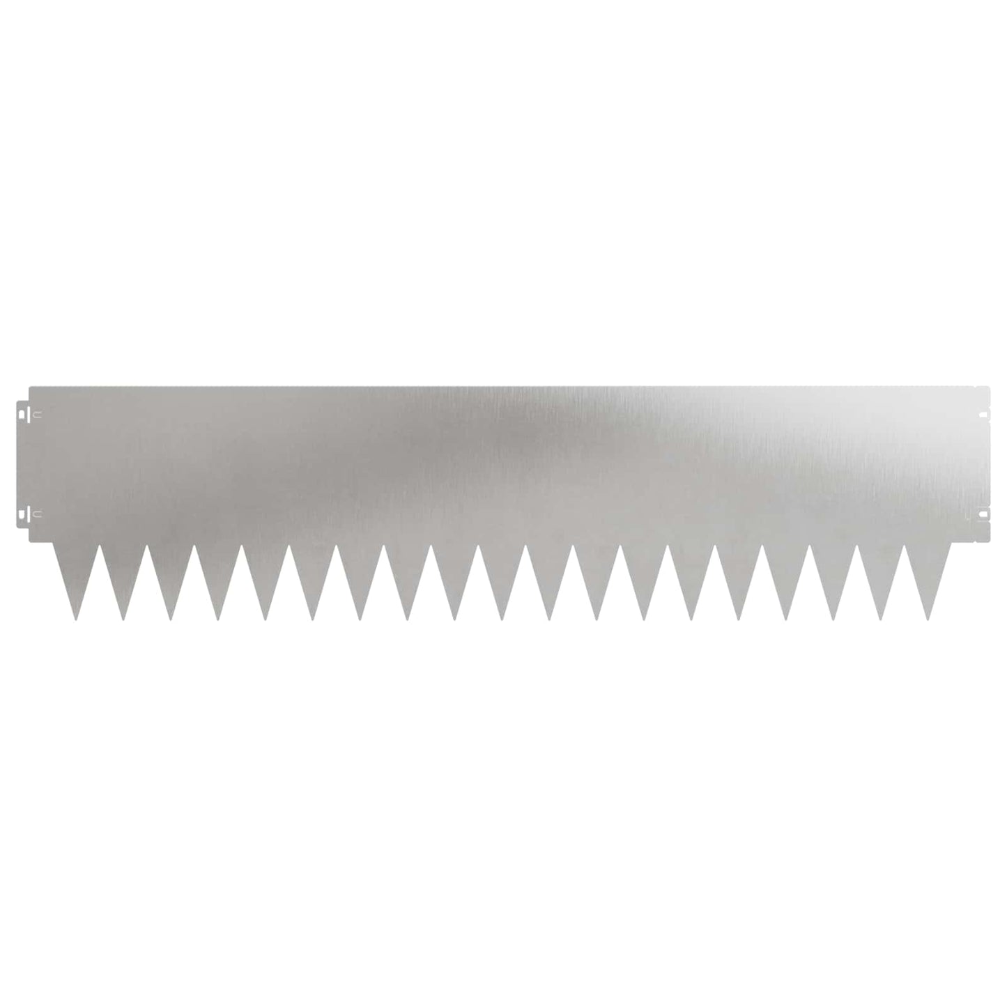 Lawn Edging 10 pcs metal