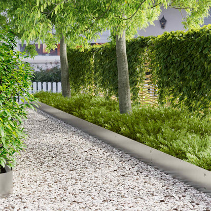 Lawn Edging 20 pcs metal