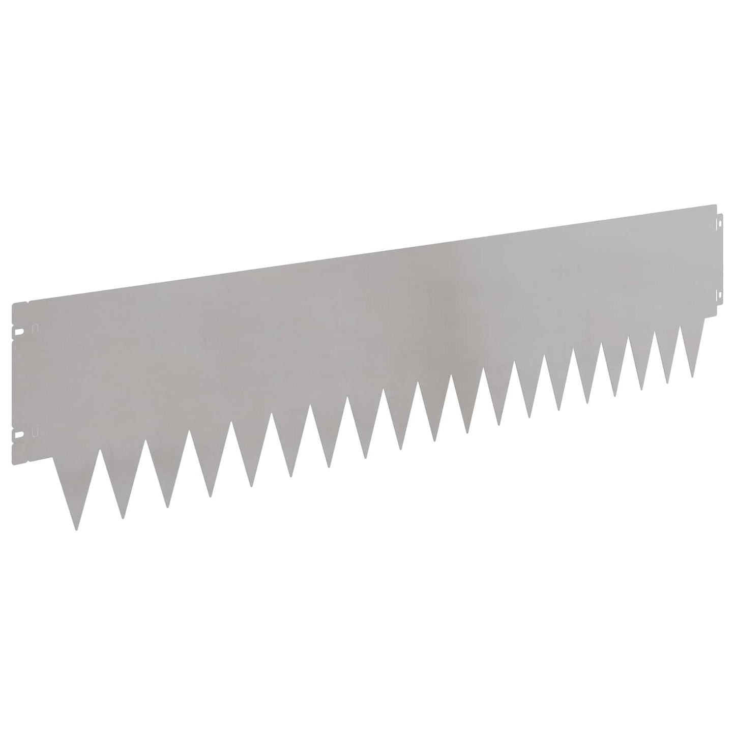 Lawn Edging 20 pcs metal