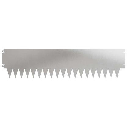 Lawn Edging 20 pcs metal