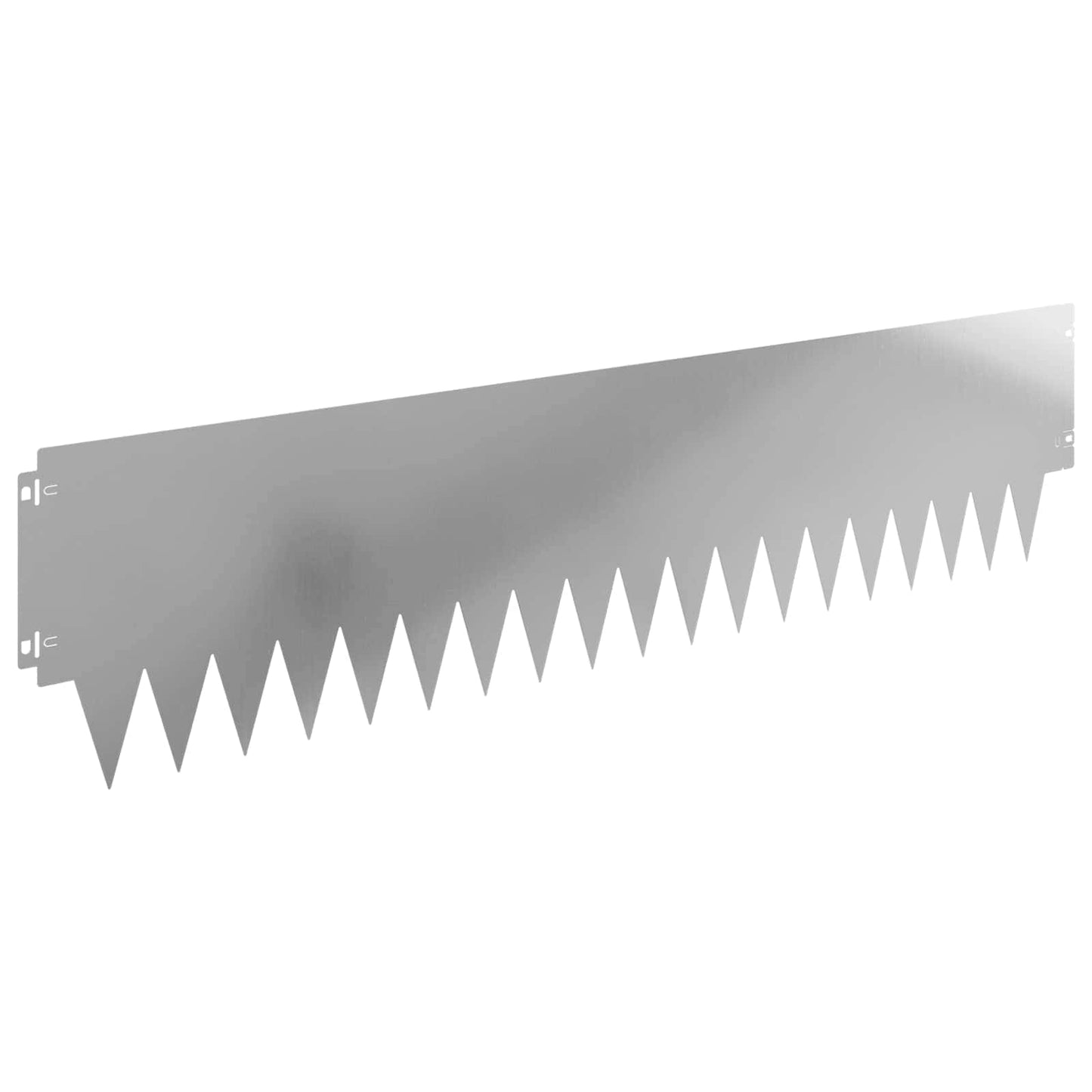 Lawn Edging 20 pcs metal