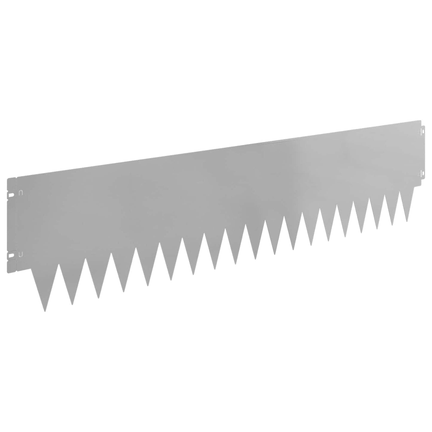 Lawn Edging 20 pcs metal