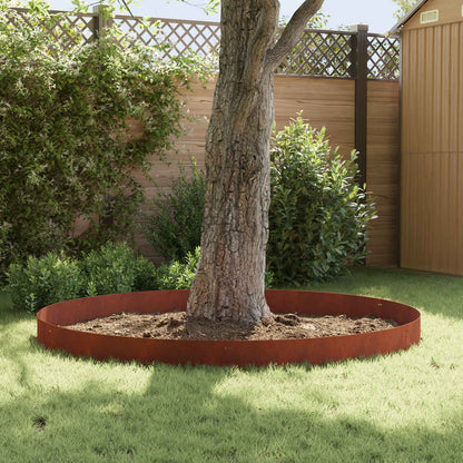 Lawn Edging 30 pcs metal
