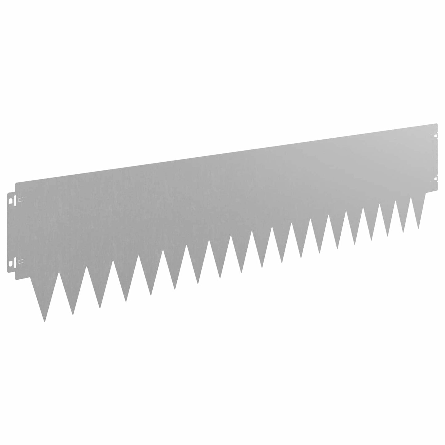Lawn Edging 30 pcs metal