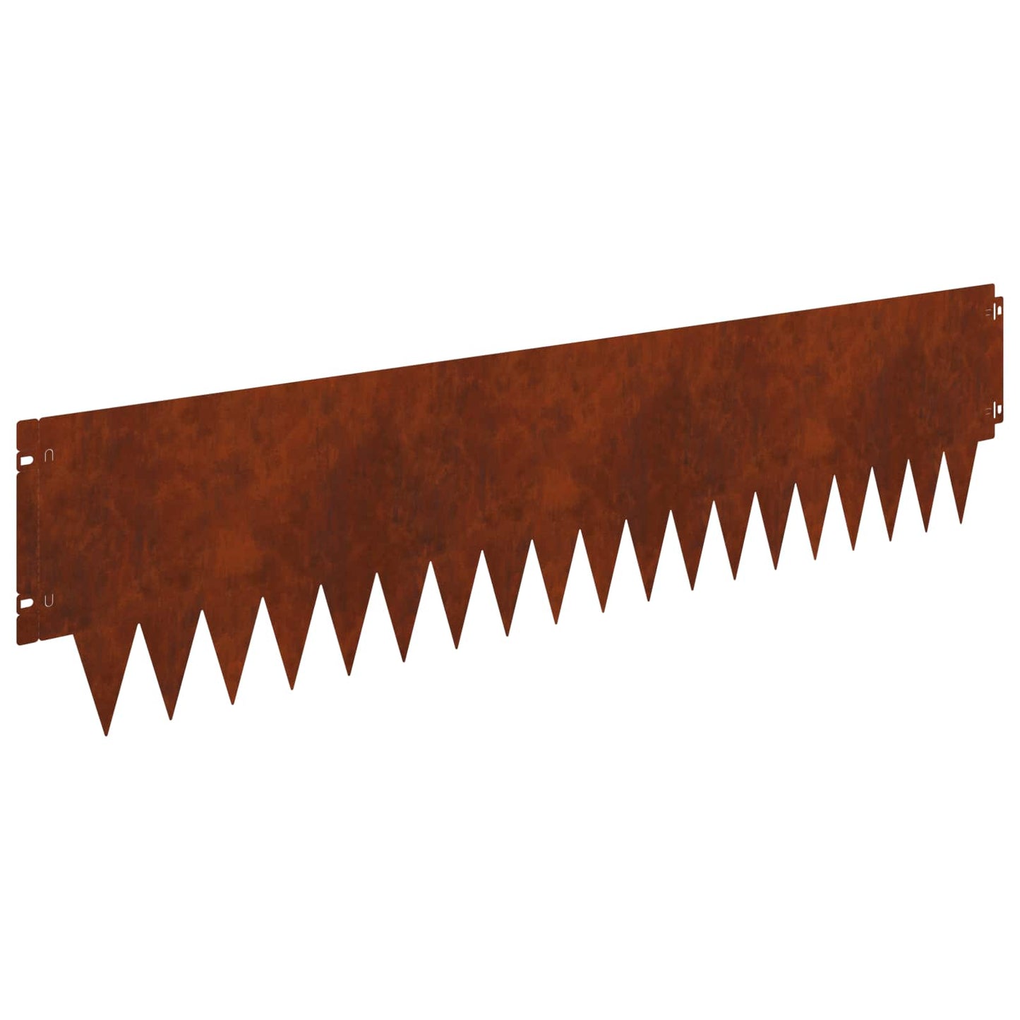 Lawn Edging 30 pcs metal