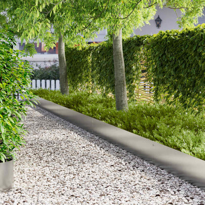 Lawn Edging 10 pcs metal