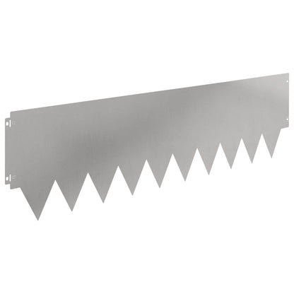 Lawn Edging 20 pcs metal