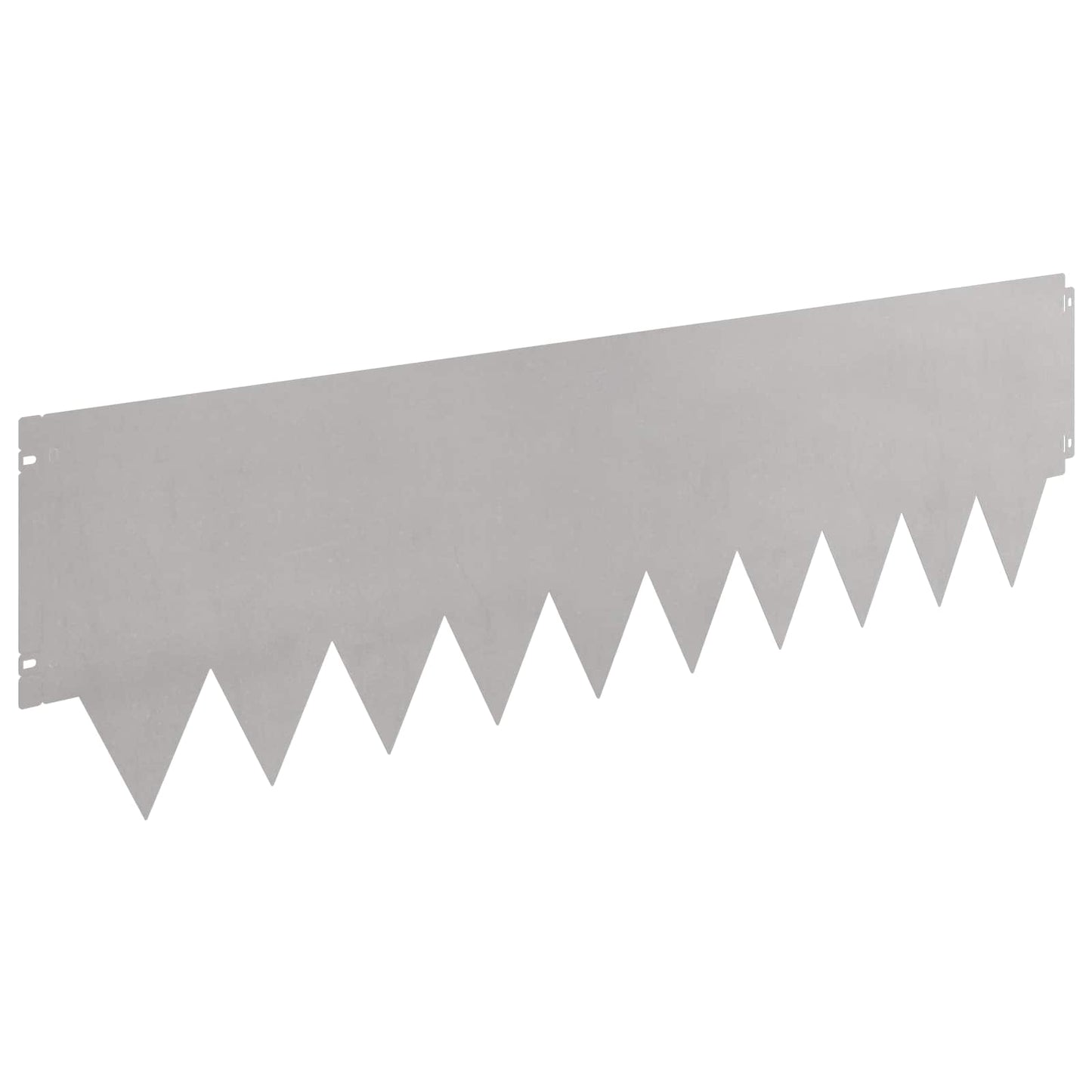 Lawn Edging 20 pcs metal