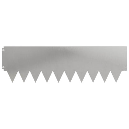 Lawn Edging 20 pcs metal