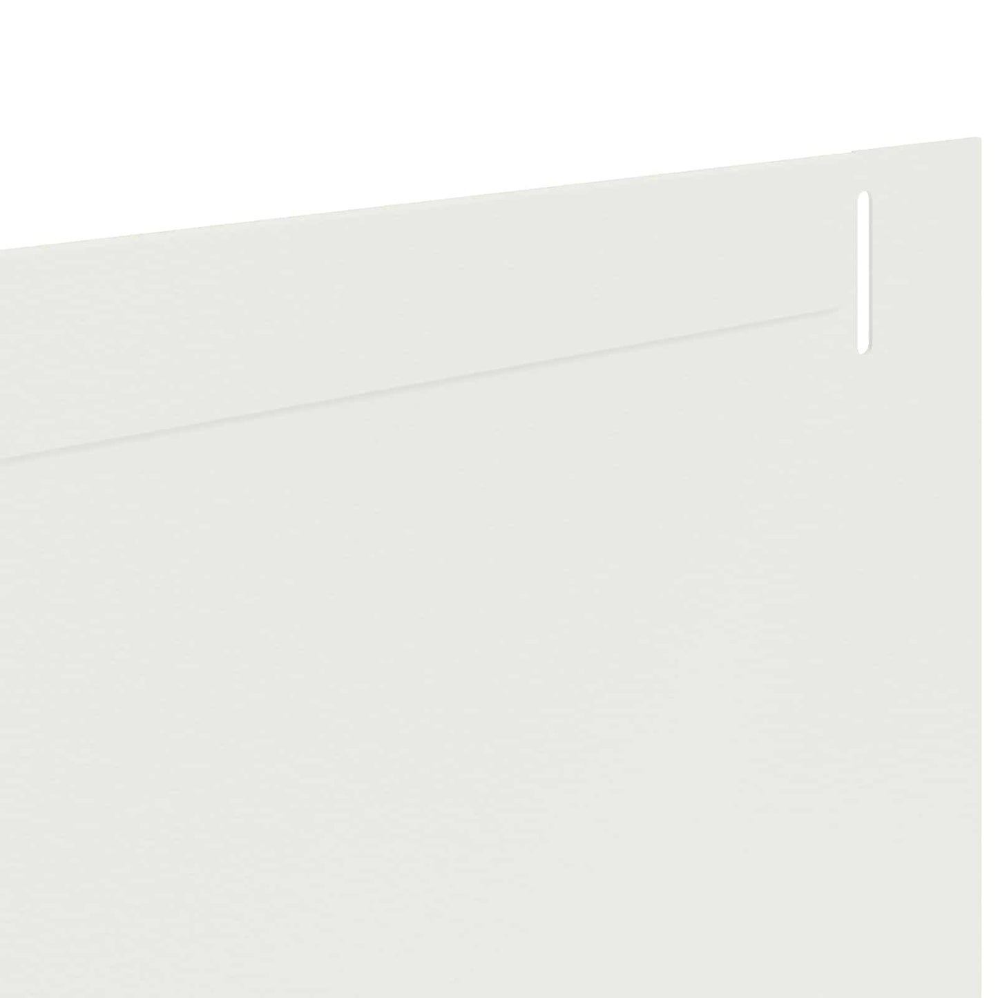 Lawn Edging 10 pcs 102 x 10 x 4 cm Steel White