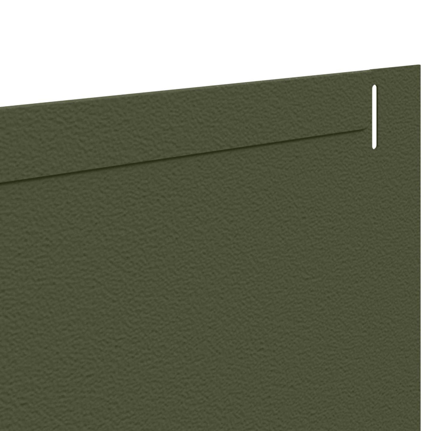 Lawn Edging 20 pcs 102 x 15 x 4 cm Steel Olive Green