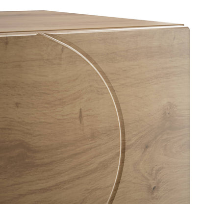 Bedside Cabinet 2 pcs Artisan Oak 33.5 x 34.5 x 50 cm