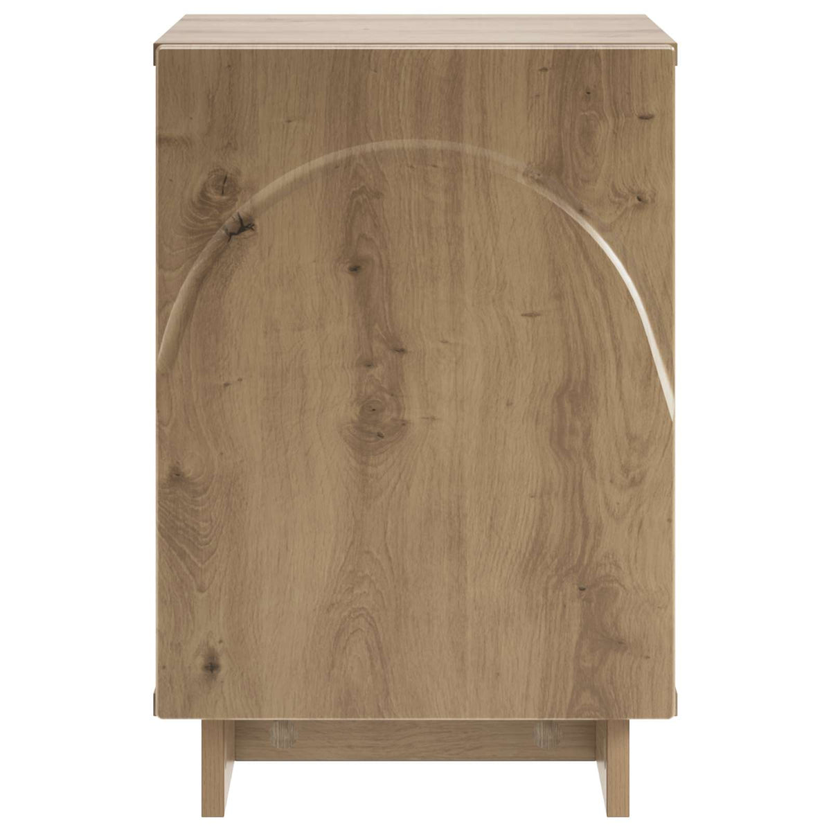 Bedside Cabinet 2 pcs Artisan Oak 33.5 x 34.5 x 50 cm