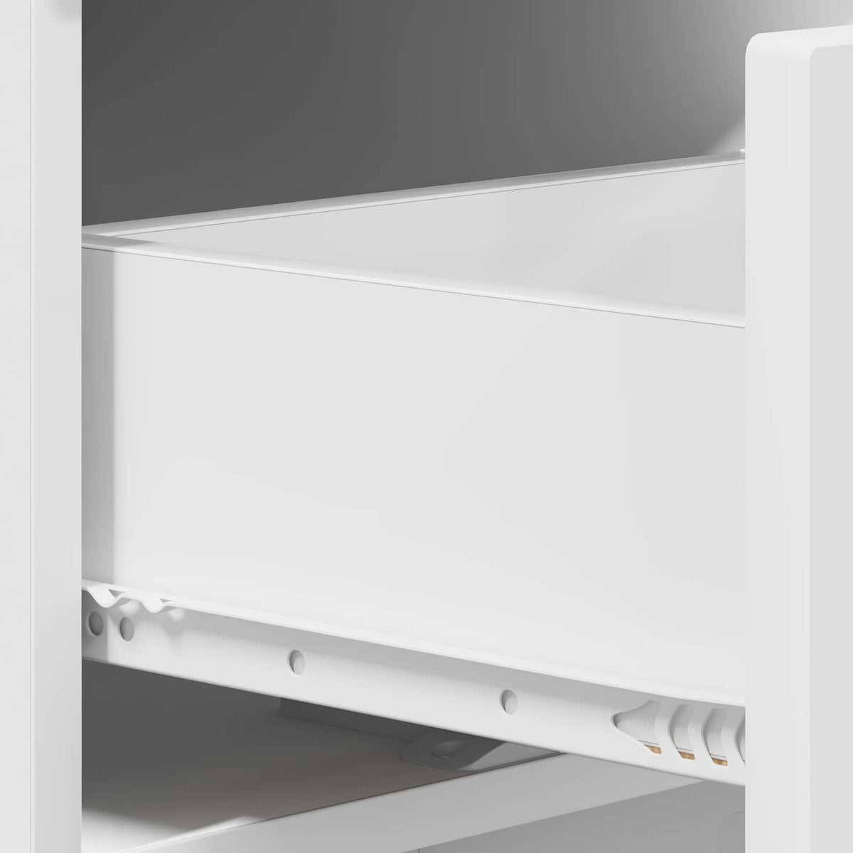 TV Stand 60 x 34.5 x 40 cm White Engineered Wood