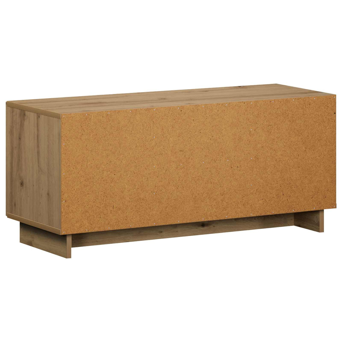 TV Stand 90 x 34.5 x 40 cm Artisan Oak Engineered Wood