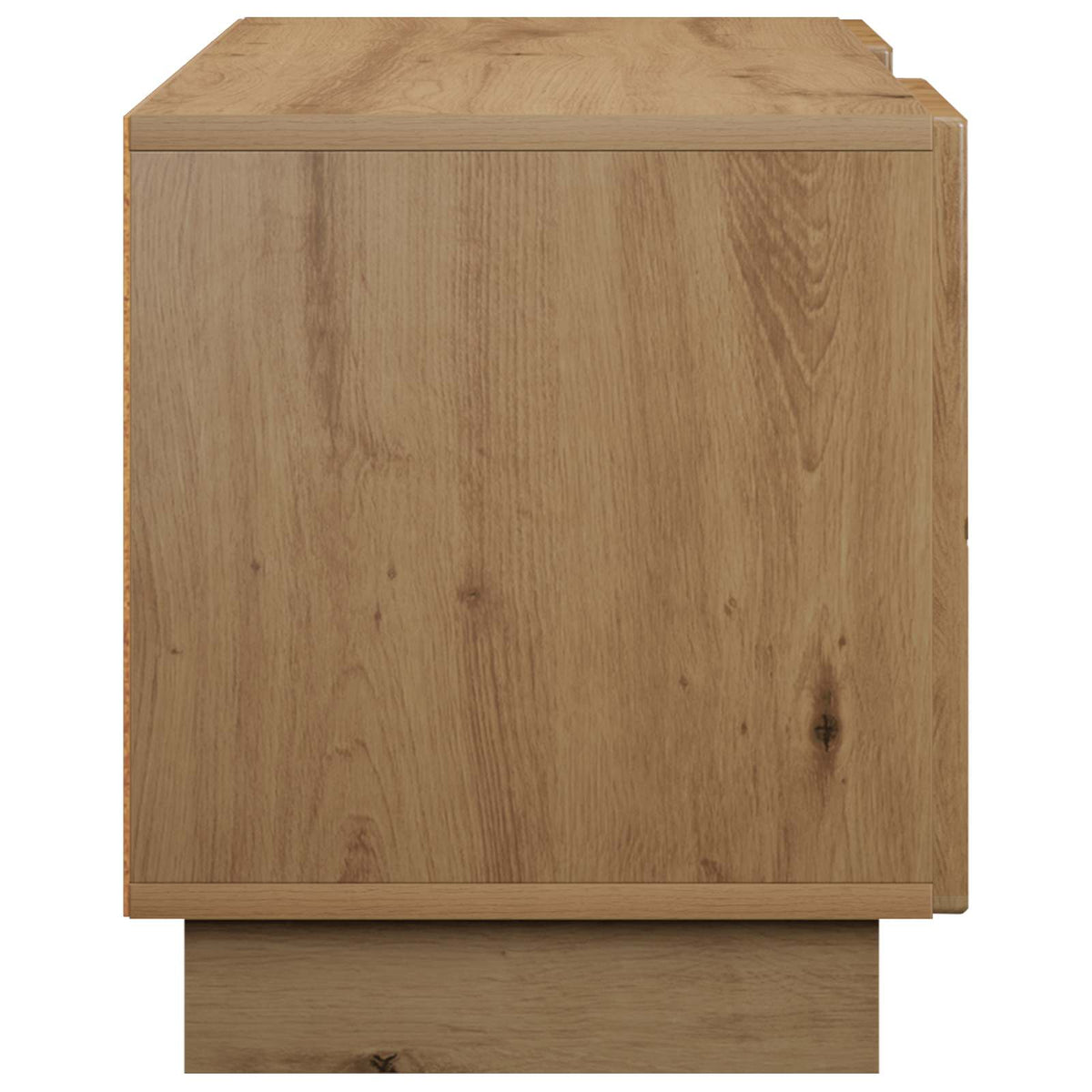 TV Stand 90 x 34.5 x 40 cm Artisan Oak Engineered Wood