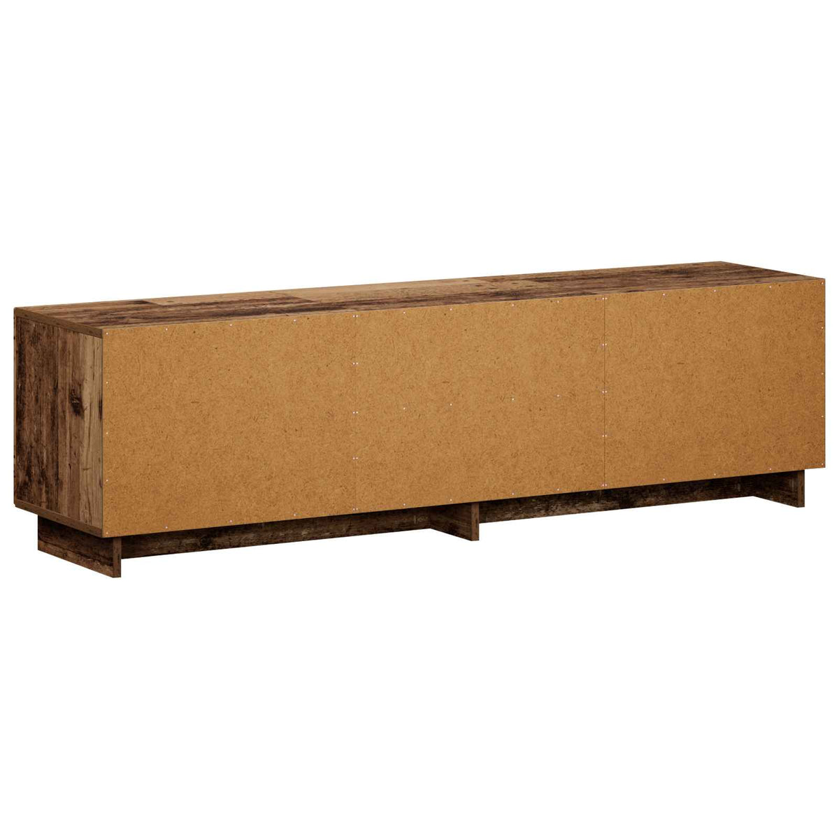 TV Stand 140 x 34.5 x 40 cm Old Wood Engineered Wood