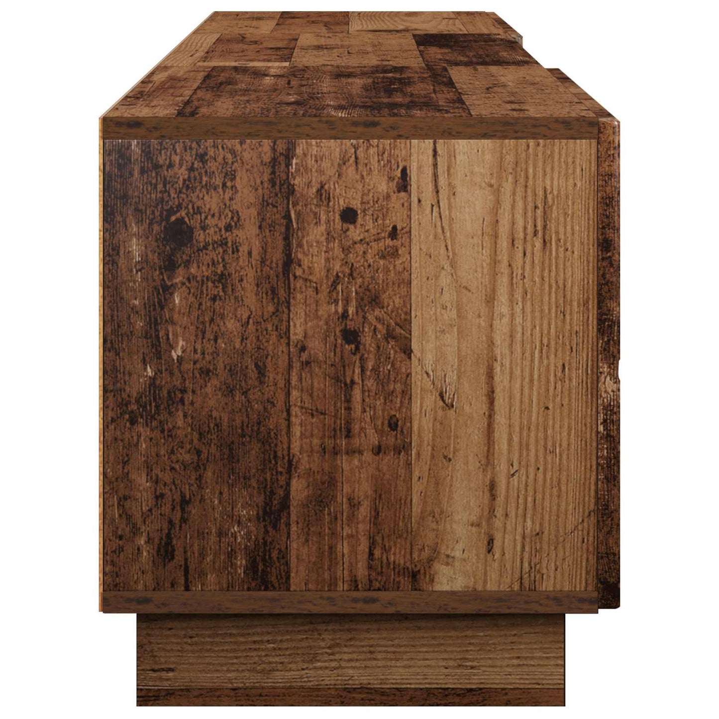 TV Stand 180 x 34.5 x 40 cm Old Wood Engineered Wood