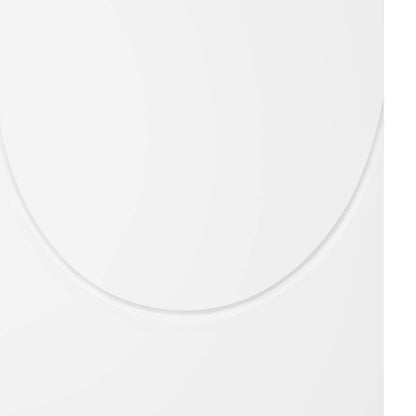 Sideboard White 33.5 x 34.5 x 75 cm Engineered Wood