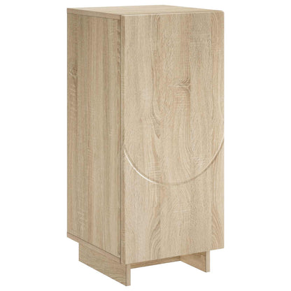 Sideboard Sonoma Oak 33.5 x 34.5 x 75 cm Engineered Wood