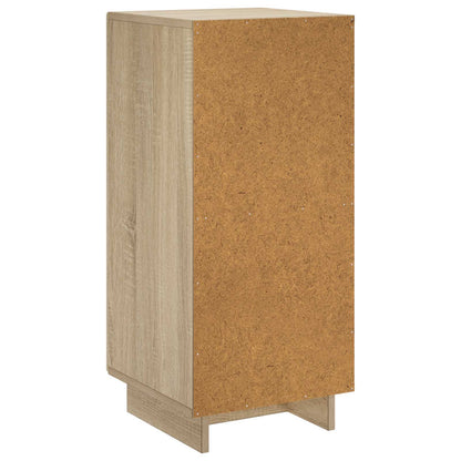 Sideboard Sonoma Oak 33.5 x 34.5 x 75 cm Engineered Wood
