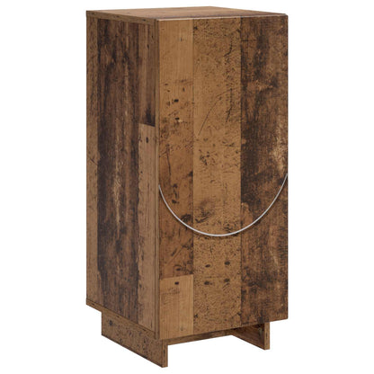 Sideboard Old Wood 33.5 x 34.5 x 75 cm Engineered Wood