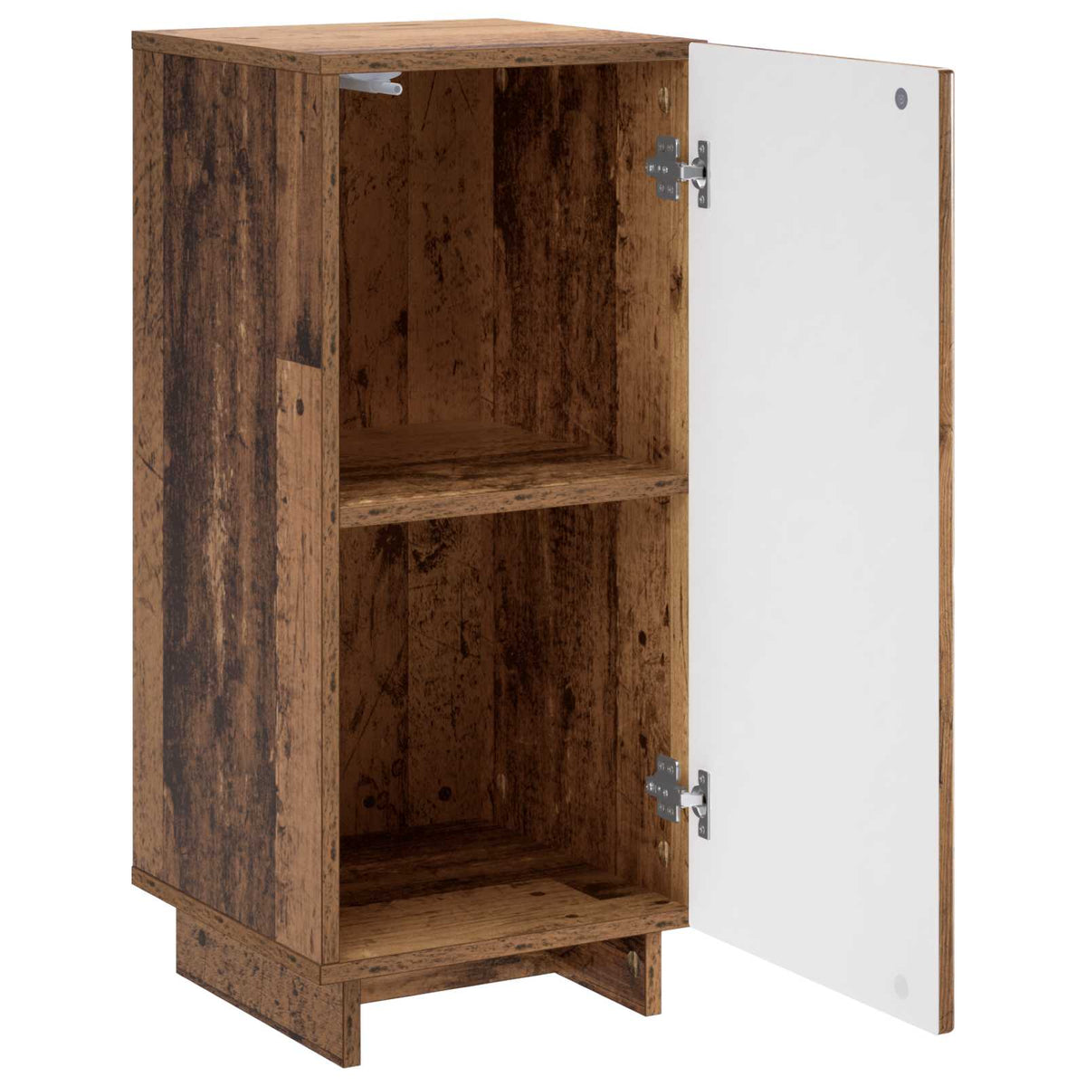 Sideboard Old Wood 33.5 x 34.5 x 75 cm Engineered Wood