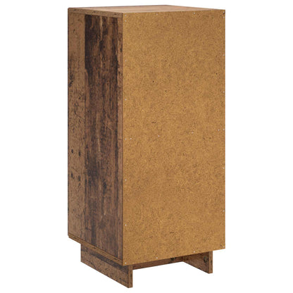 Sideboard Old Wood 33.5 x 34.5 x 75 cm Engineered Wood