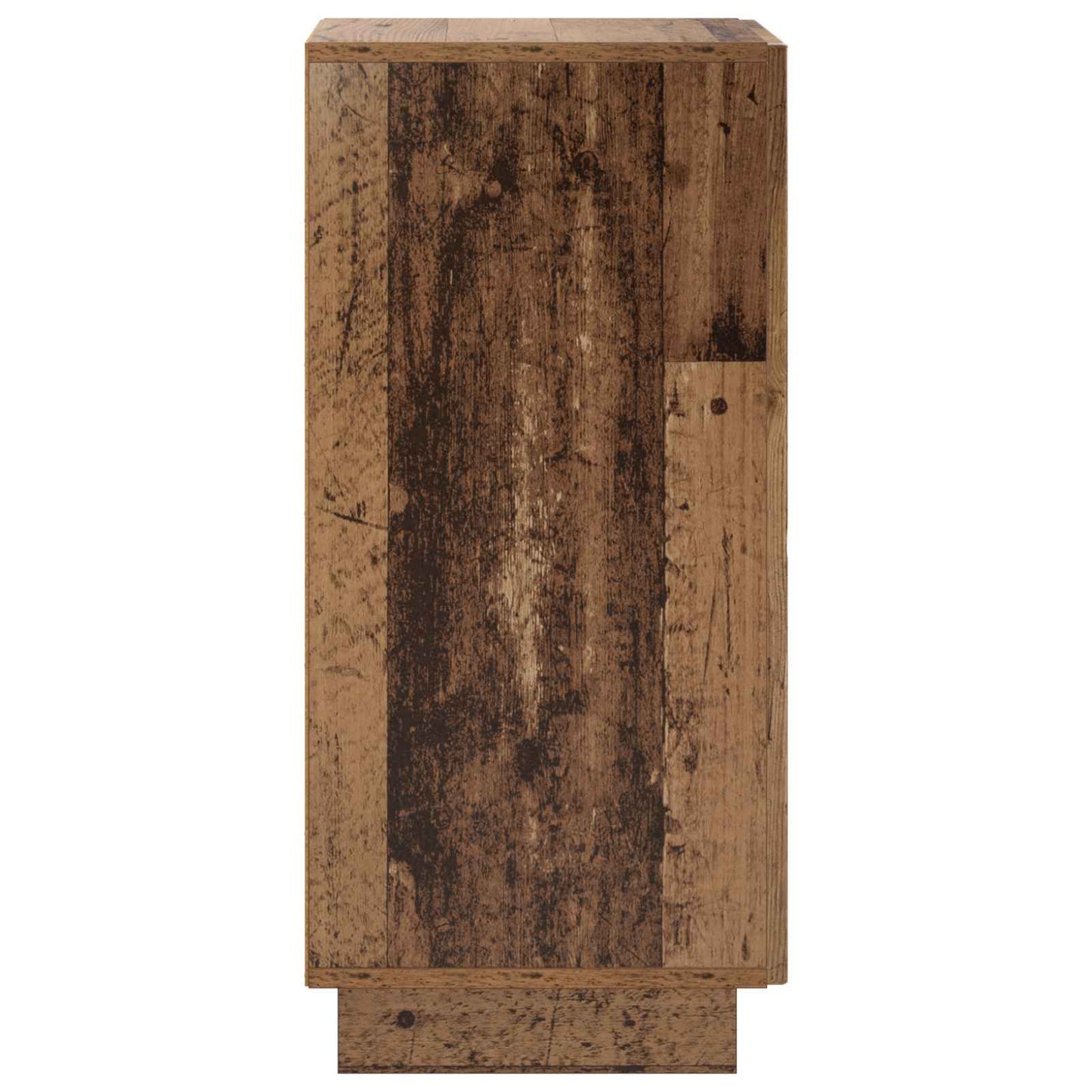 Sideboard Old Wood 33.5 x 34.5 x 75 cm Engineered Wood
