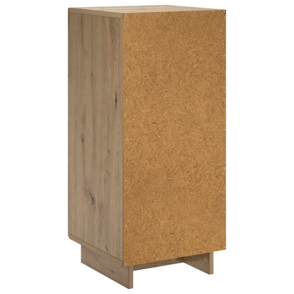 Sideboard Artisan Oak 33.5 x 34.5 x 75 cm Engineered Wood