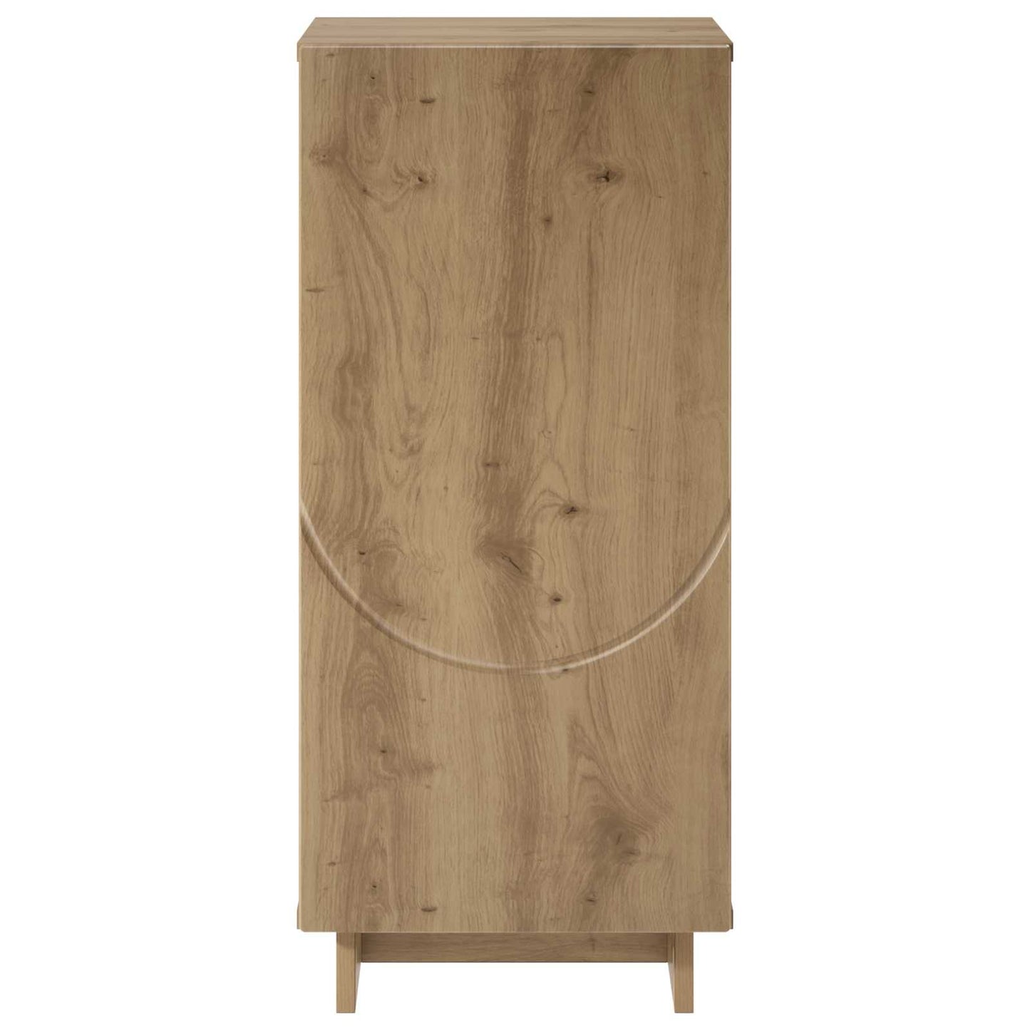 Sideboard Artisan Oak 33.5 x 34.5 x 75 cm Engineered Wood