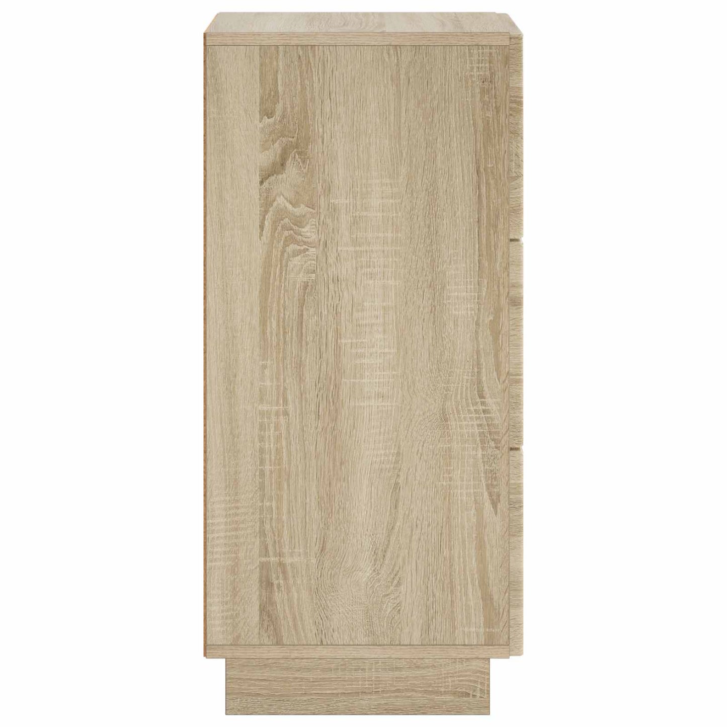 Sideboard Sonoma Oak 33.5 x 34.5 x 75 cm Engineered Wood