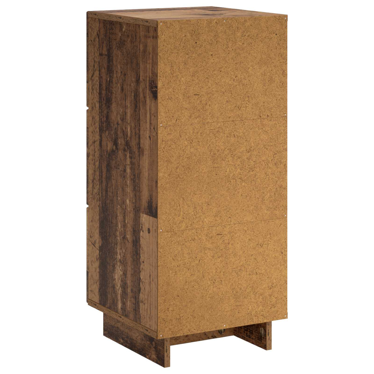 Sideboard Old Wood 33.5 x 34.5 x 75 cm Engineered Wood