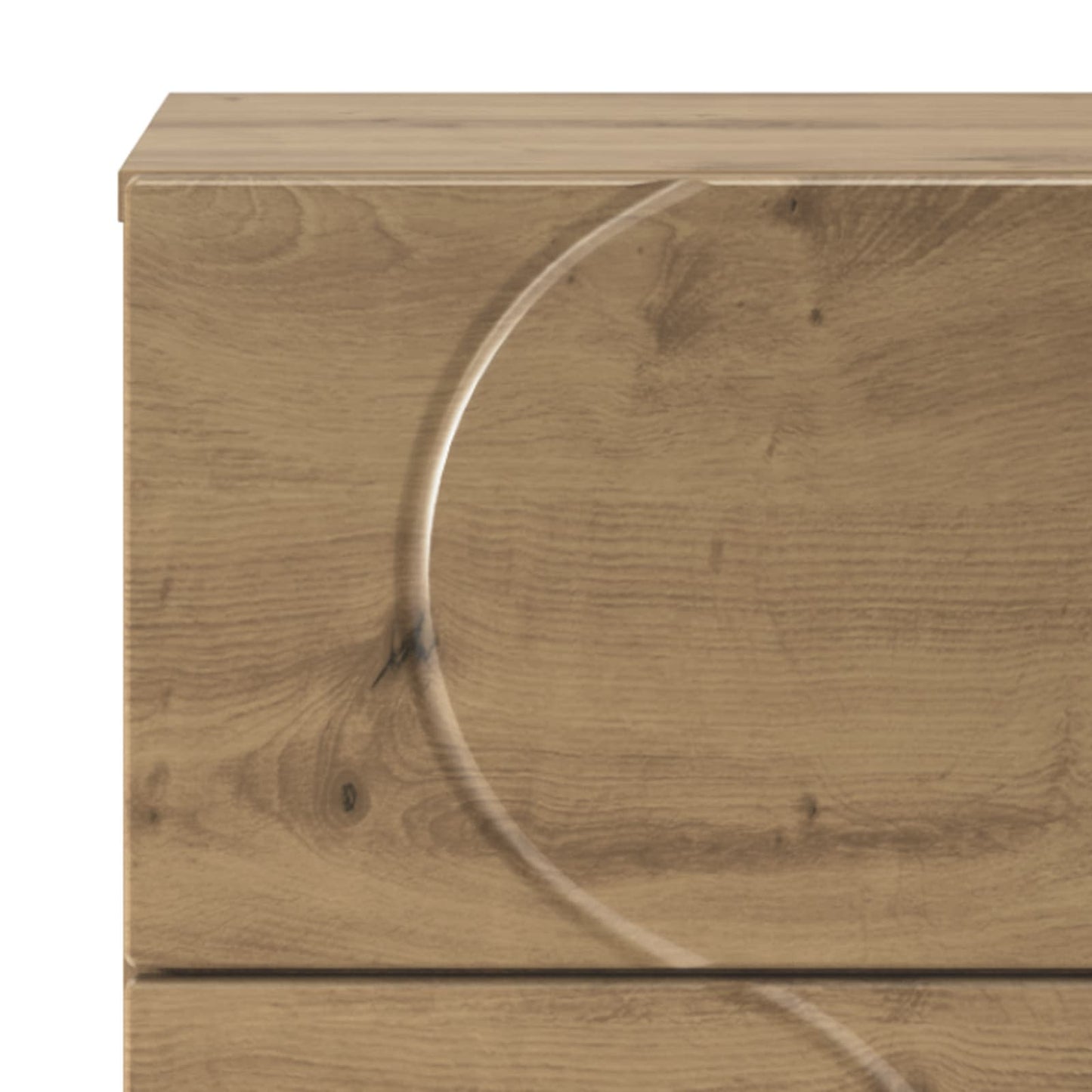 Sideboard Artisan Oak 33.5 x 34.5 x 75 cm Engineered Wood